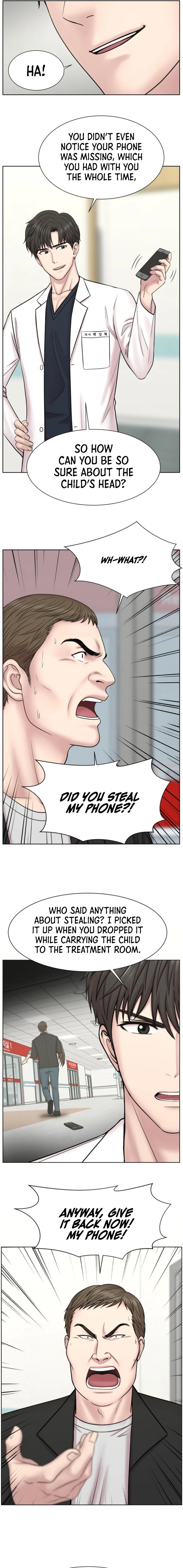Trauma Center: Surgeon Baek Kang Chapter Hyeok - Chapter 10 Page 10