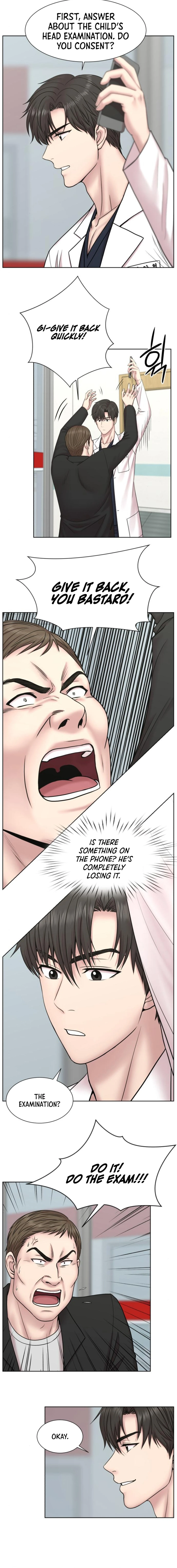 Trauma Center: Surgeon Baek Kang Chapter Hyeok - Chapter 10 Page 11