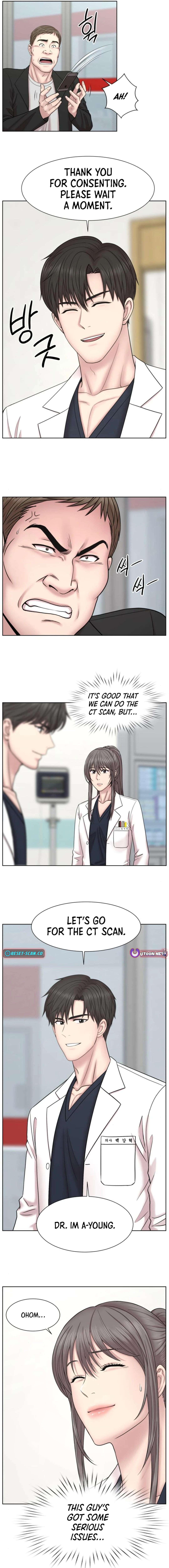 Trauma Center: Surgeon Baek Kang Chapter Hyeok - Chapter 10 Page 12