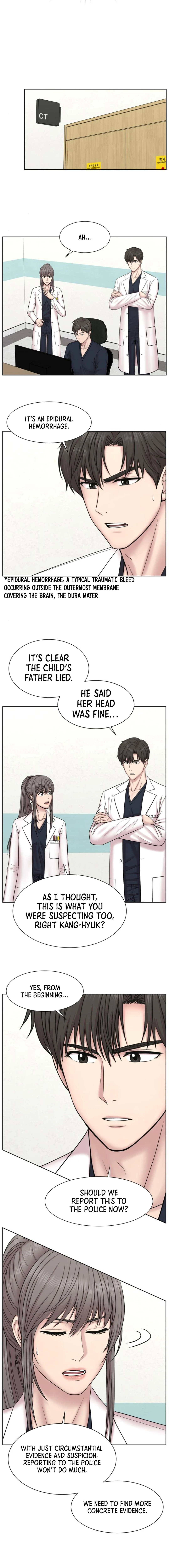 Trauma Center: Surgeon Baek Kang Chapter Hyeok - Chapter 10 Page 13