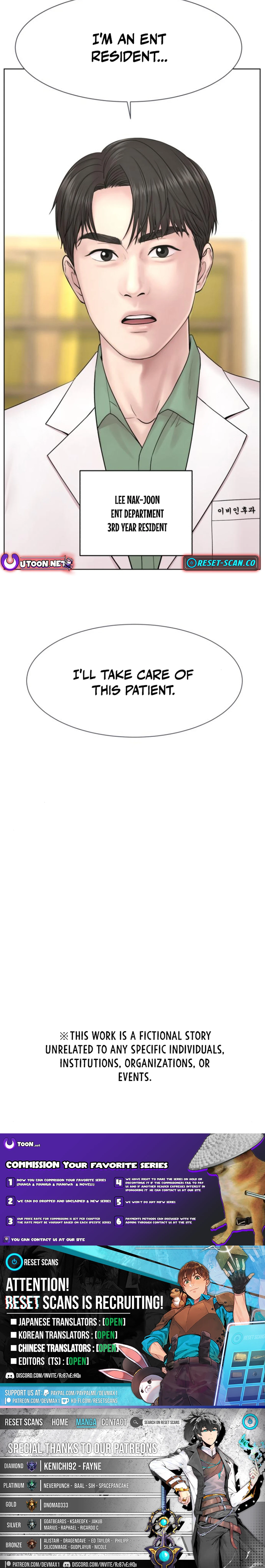 Trauma Center: Surgeon Baek Kang Chapter Hyeok - Chapter 05 Page 10