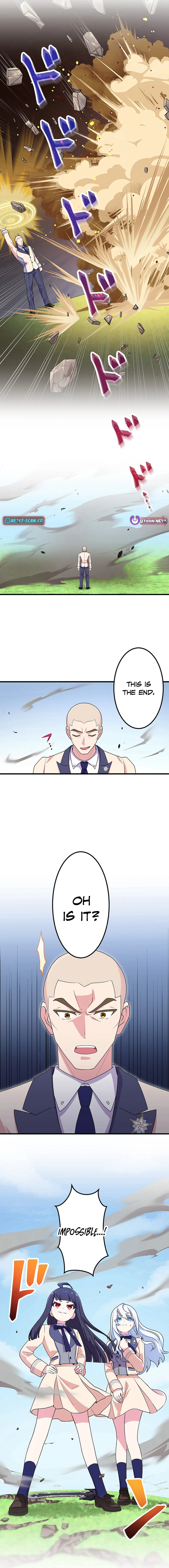 The Demon King Reincarnated as a Highschool Girl Chapter 07 Page 2