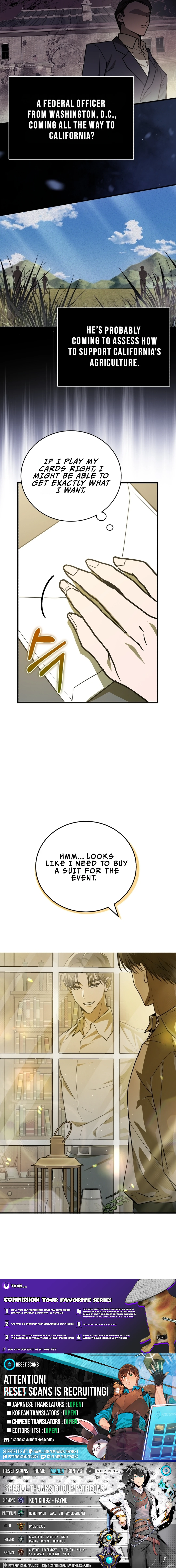 The Joseon Prince Who Went to America and Never Returned Chapter 07 Page 15