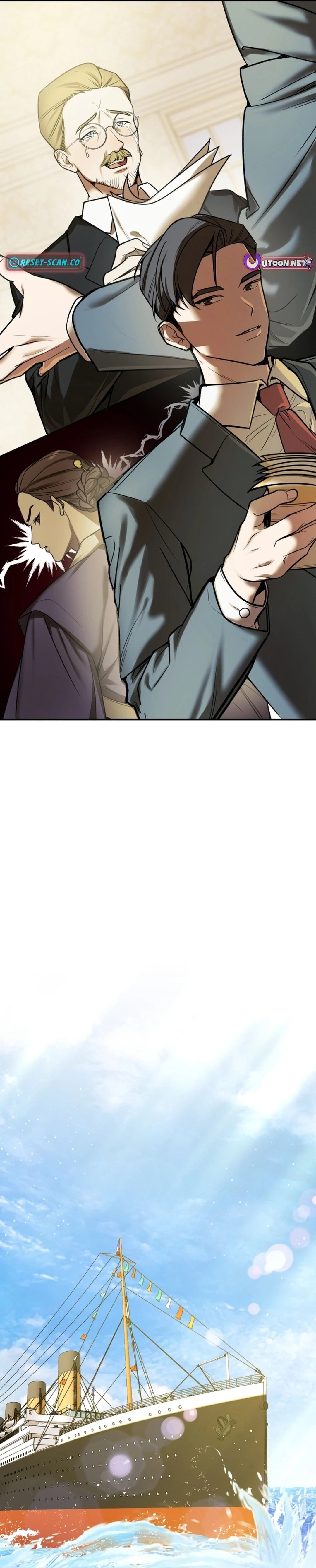 The Joseon Prince Who Went to America and Never Returned Chapter 0 Page 5