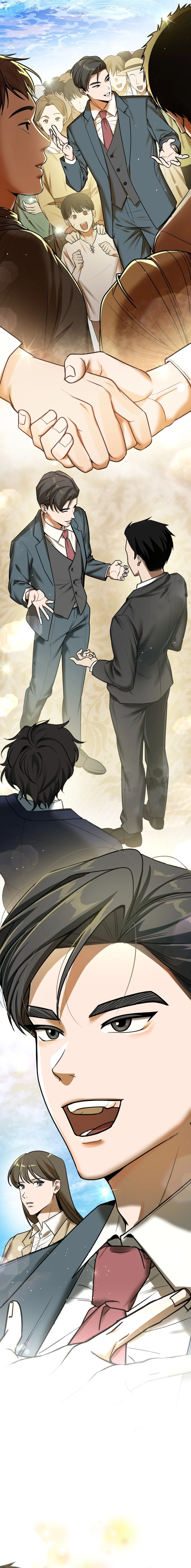 The Joseon Prince Who Went to America and Never Returned Chapter 0 Page 6