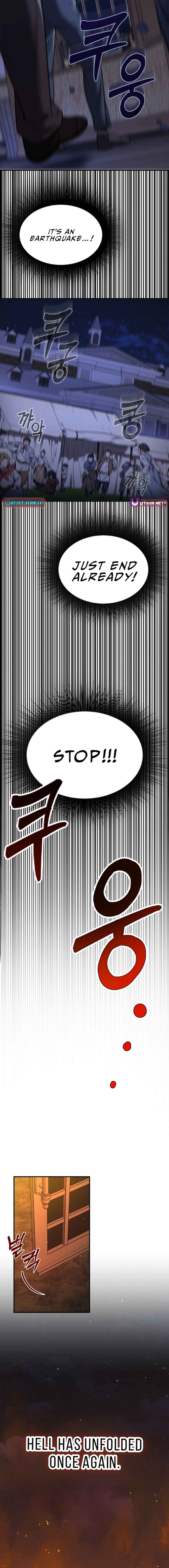 The Joseon Prince Who Went to America and Never Returned Chapter 0 Page 8