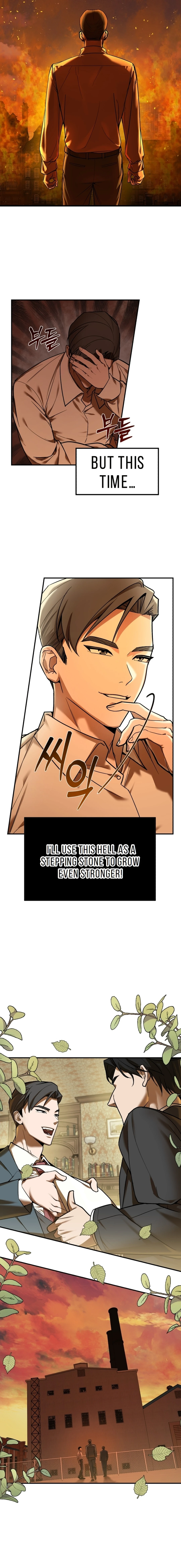 The Joseon Prince Who Went to America and Never Returned Chapter 0 Page 9