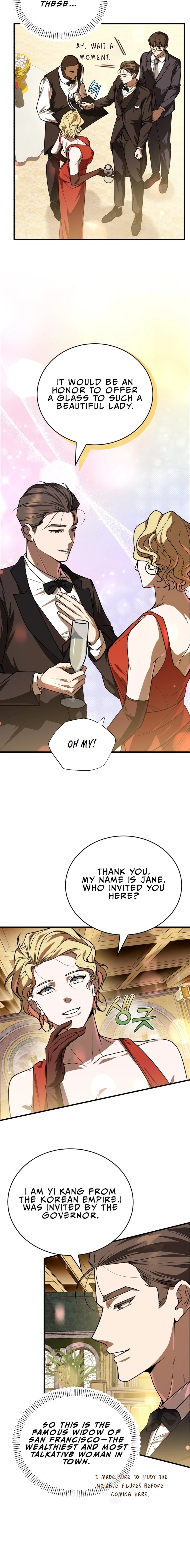 The Joseon Prince Who Went to America and Never Returned Chapter 08 Page 5