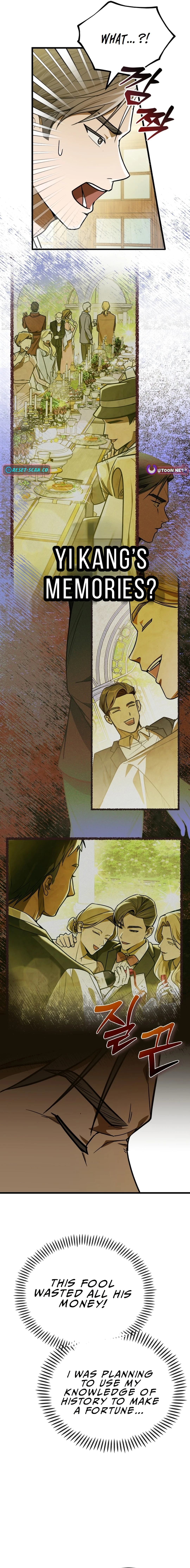 The Joseon Prince Who Went to America and Never Returned Chapter 02 Page 5