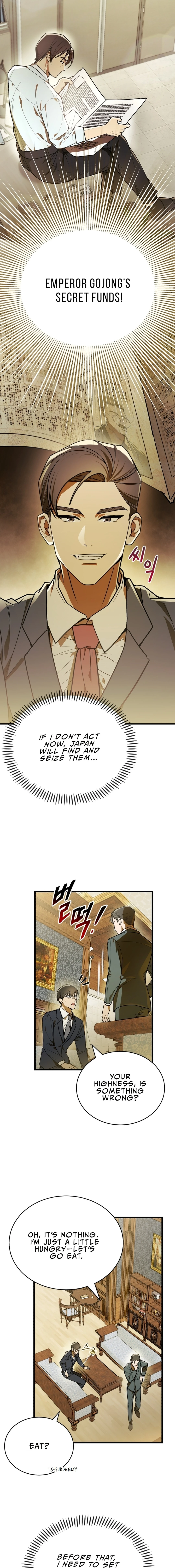 The Joseon Prince Who Went to America and Never Returned Chapter 02 Page 7