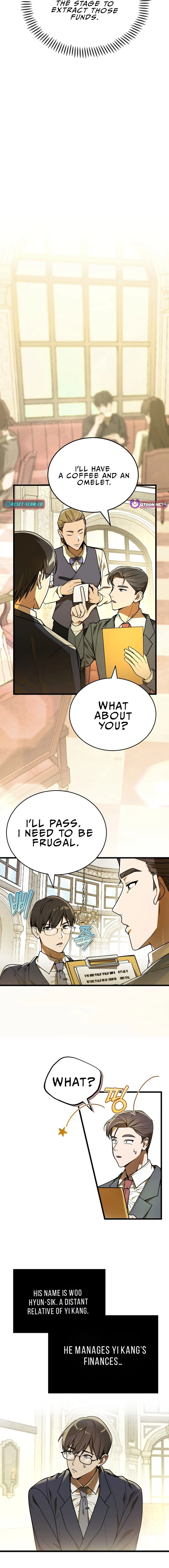The Joseon Prince Who Went to America and Never Returned Chapter 02 Page 8