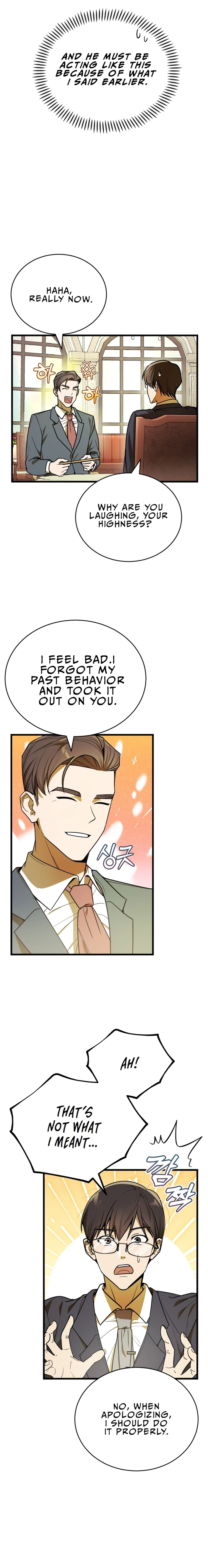 The Joseon Prince Who Went to America and Never Returned Chapter 02 Page 9