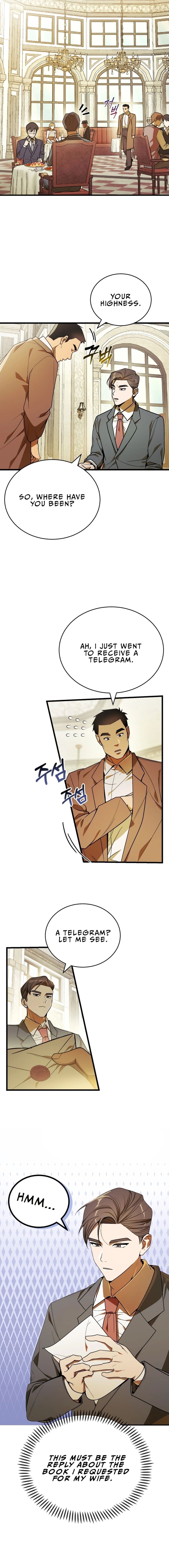 The Joseon Prince Who Went to America and Never Returned Chapter 02 Page 11