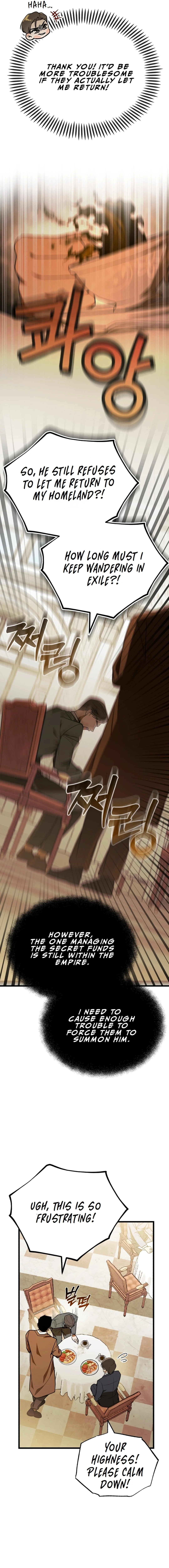 The Joseon Prince Who Went to America and Never Returned Chapter 02 Page 13