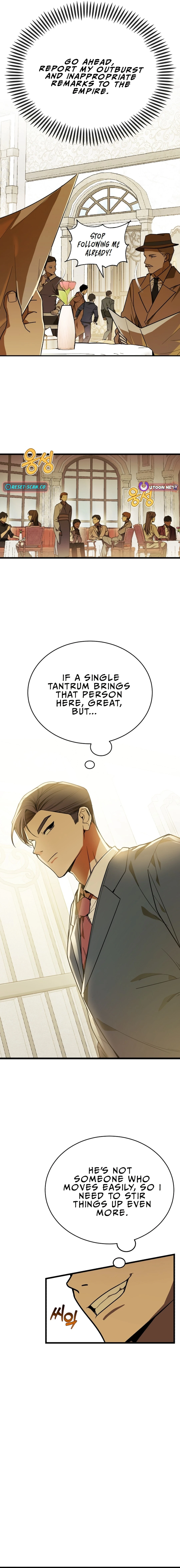 The Joseon Prince Who Went to America and Never Returned Chapter 02 Page 14