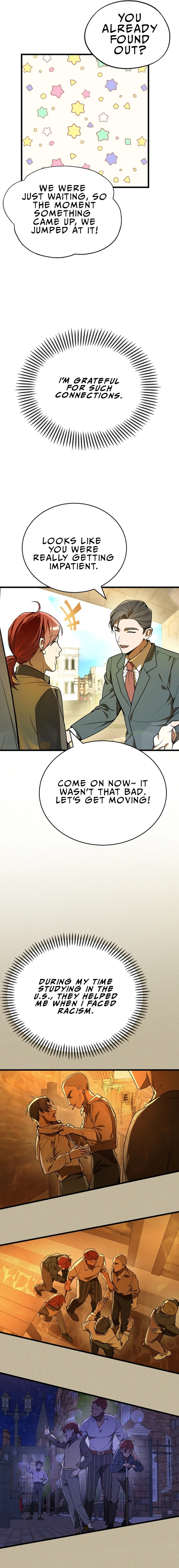 The Joseon Prince Who Went to America and Never Returned Chapter 02 Page 16