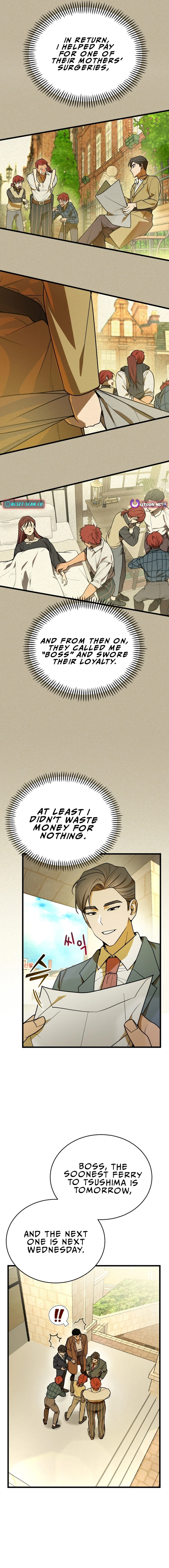 The Joseon Prince Who Went to America and Never Returned Chapter 02 Page 17
