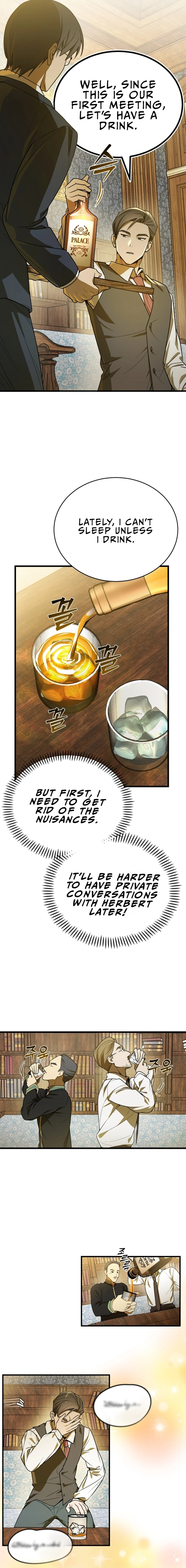 The Joseon Prince Who Went to America and Never Returned Chapter 02 Page 22