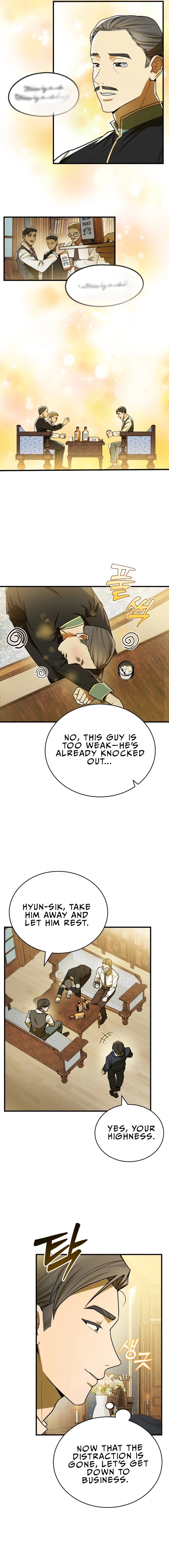The Joseon Prince Who Went to America and Never Returned Chapter 02 Page 23