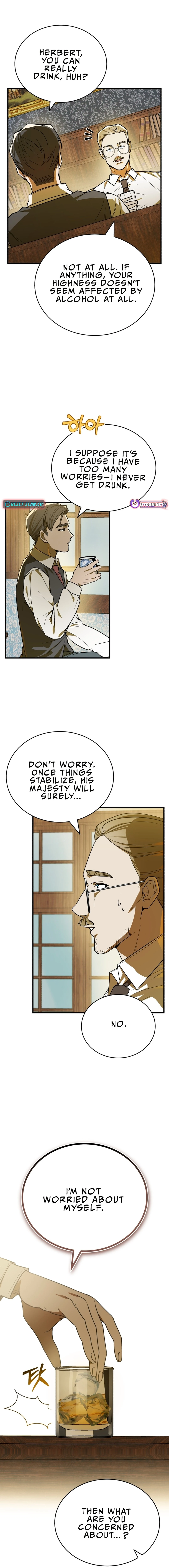 The Joseon Prince Who Went to America and Never Returned Chapter 02 Page 24