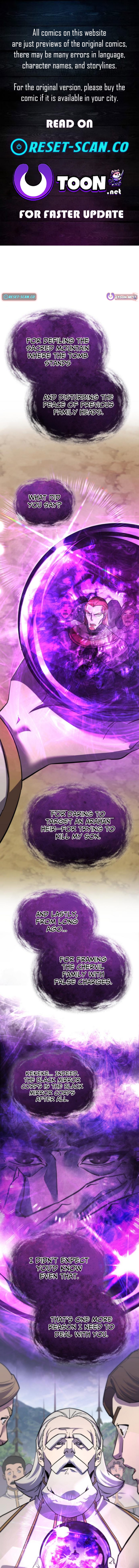 The Genius Magician Who Uses His Fist Chapter 50 Page 1