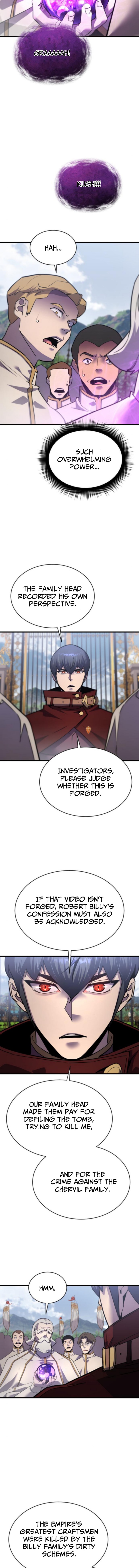 The Genius Magician Who Uses His Fist Chapter 50 Page 2