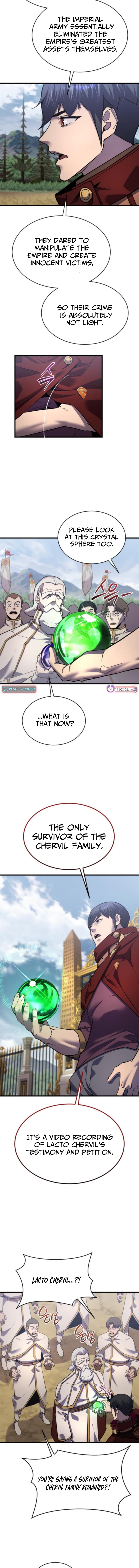 The Genius Magician Who Uses His Fist Chapter 50 Page 3