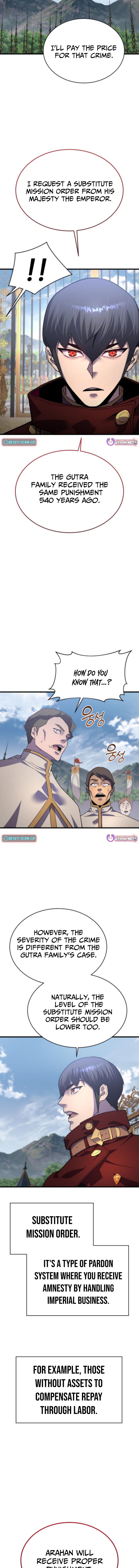 The Genius Magician Who Uses His Fist Chapter 50 Page 8