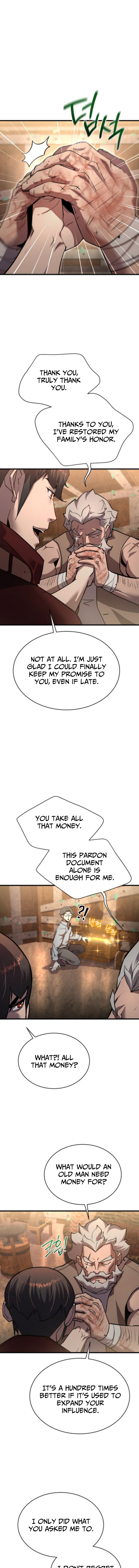 The Genius Magician Who Uses His Fist Chapter 50 Page 14