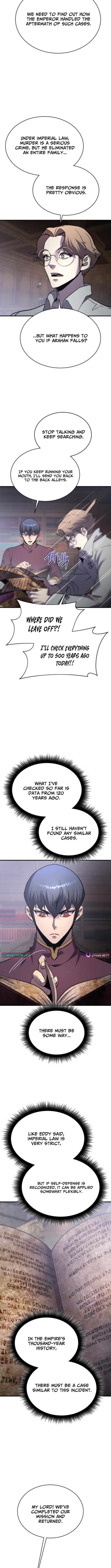 The Genius Magician Who Uses His Fist Chapter 48 Page 6