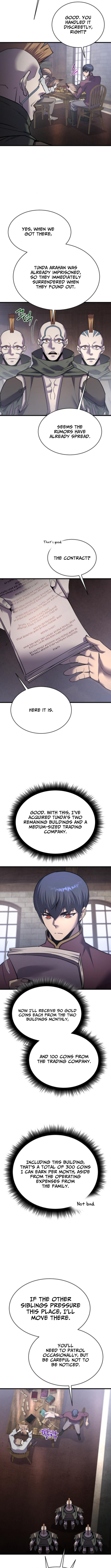 The Genius Magician Who Uses His Fist Chapter 48 Page 7