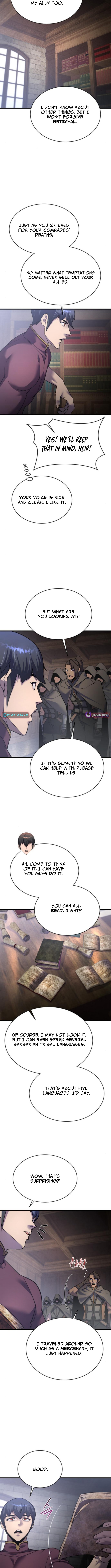 The Genius Magician Who Uses His Fist Chapter 48 Page 10