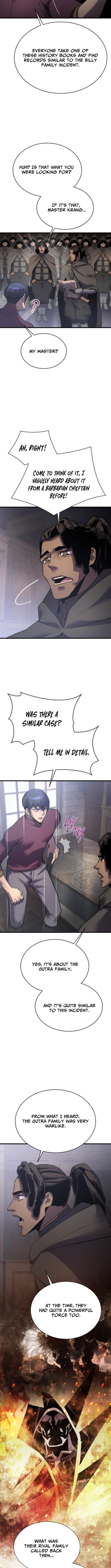 The Genius Magician Who Uses His Fist Chapter 48 Page 11