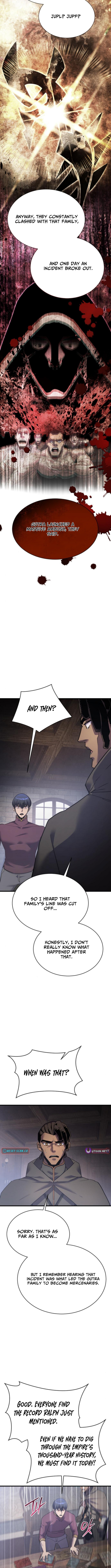 The Genius Magician Who Uses His Fist Chapter 48 Page 12