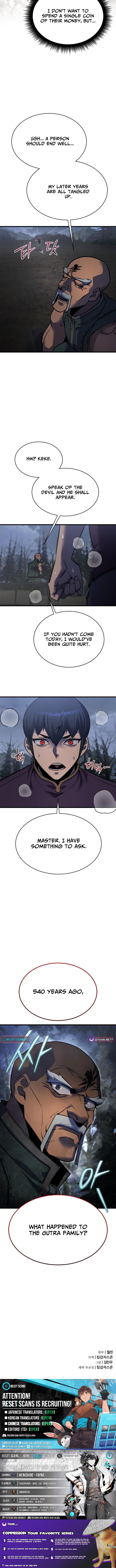 The Genius Magician Who Uses His Fist Chapter 48 Page 15