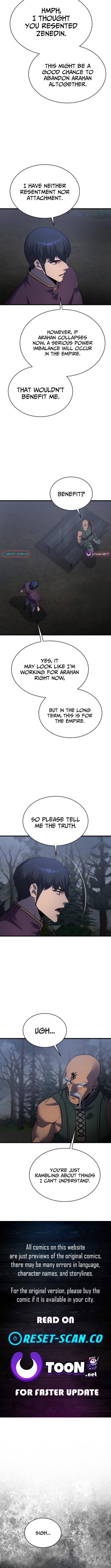 The Genius Magician Who Uses His Fist Chapter 49 Page 2