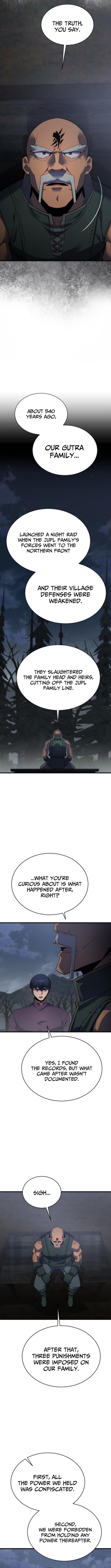 The Genius Magician Who Uses His Fist Chapter 49 Page 3