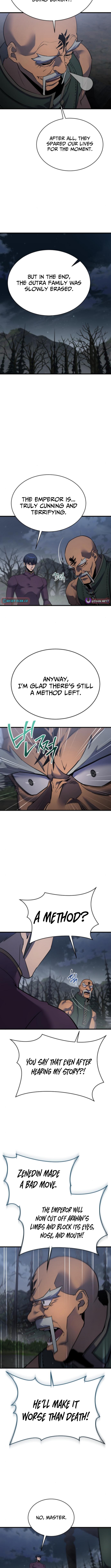 The Genius Magician Who Uses His Fist Chapter 49 Page 6