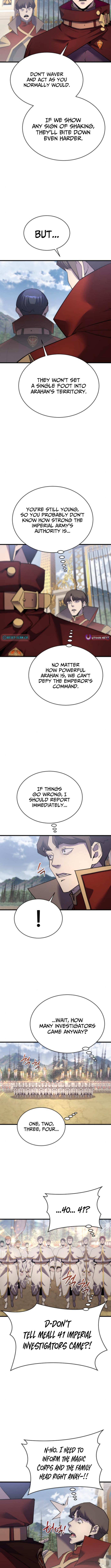 The Genius Magician Who Uses His Fist Chapter 49 Page 8