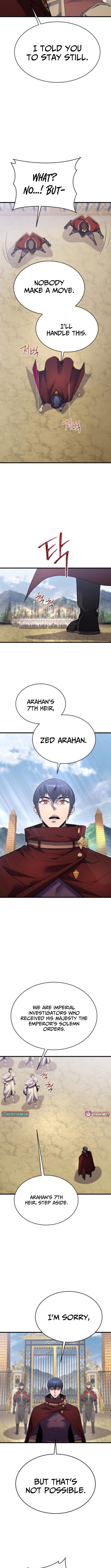The Genius Magician Who Uses His Fist Chapter 49 Page 9