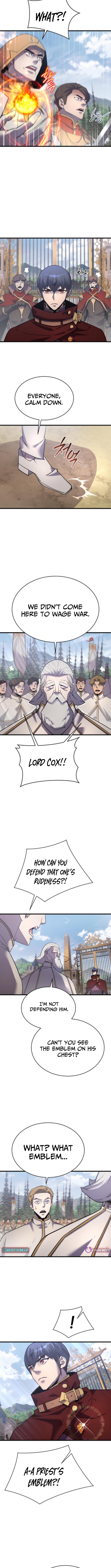 The Genius Magician Who Uses His Fist Chapter 49 Page 10