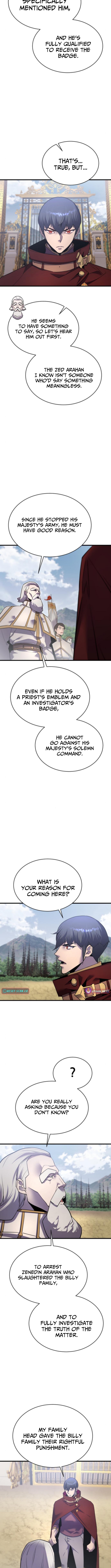 The Genius Magician Who Uses His Fist Chapter 49 Page 12