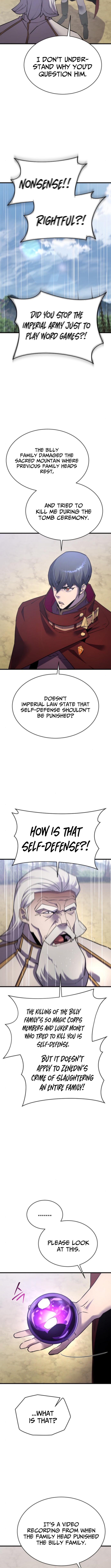The Genius Magician Who Uses His Fist Chapter 49 Page 13