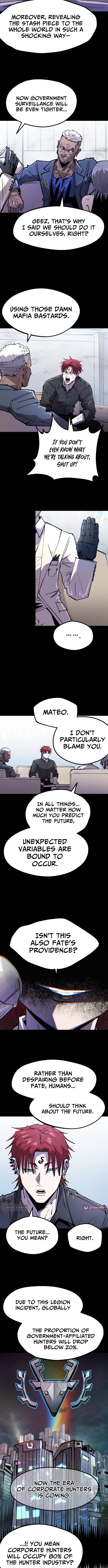 The Island Where Stars and Chains Rise Chapter 54 Page 2