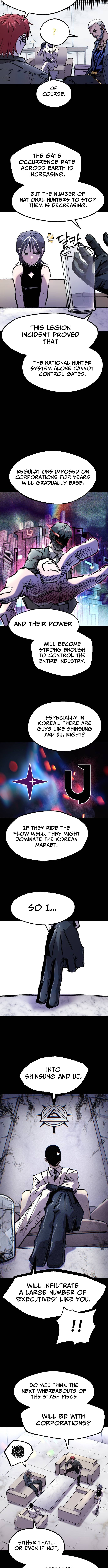 The Island Where Stars and Chains Rise Chapter 54 Page 3