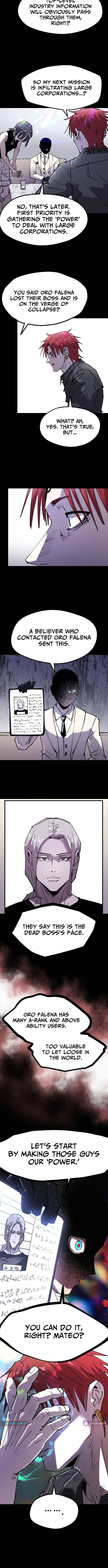 The Island Where Stars and Chains Rise Chapter 54 Page 4