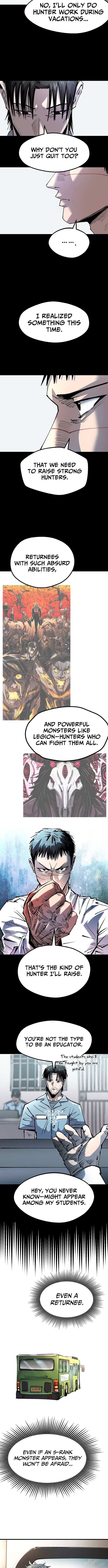 The Island Where Stars and Chains Rise Chapter 54 Page 7