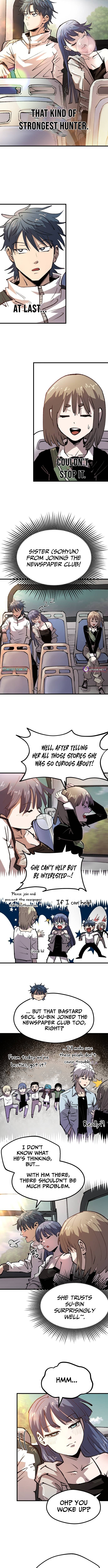 The Island Where Stars and Chains Rise Chapter 54 Page 8
