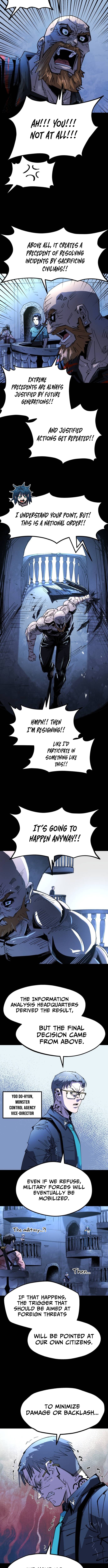 The Island Where Stars and Chains Rise Chapter 52 Page 3