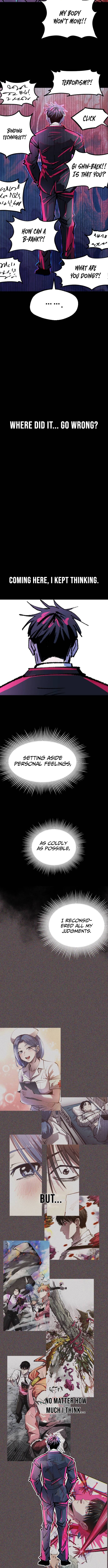 The Island Where Stars and Chains Rise Chapter 52 Page 6